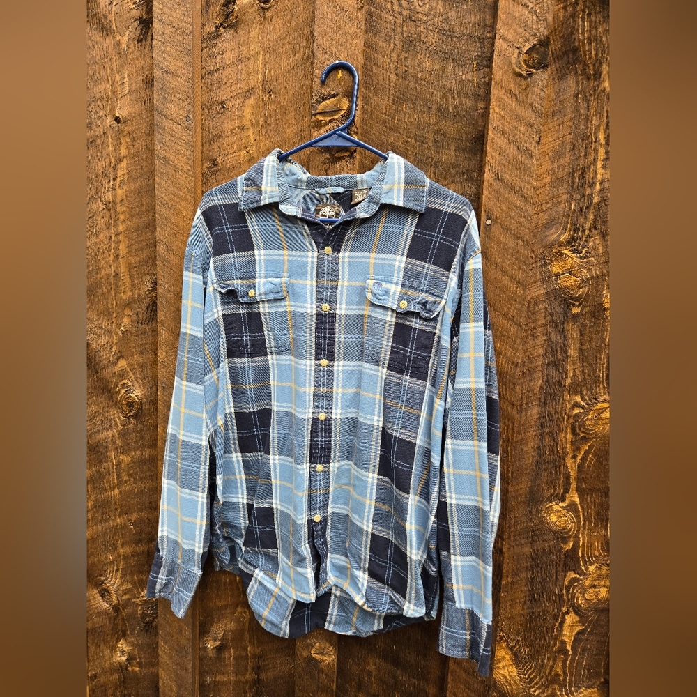 Timberland Flannel